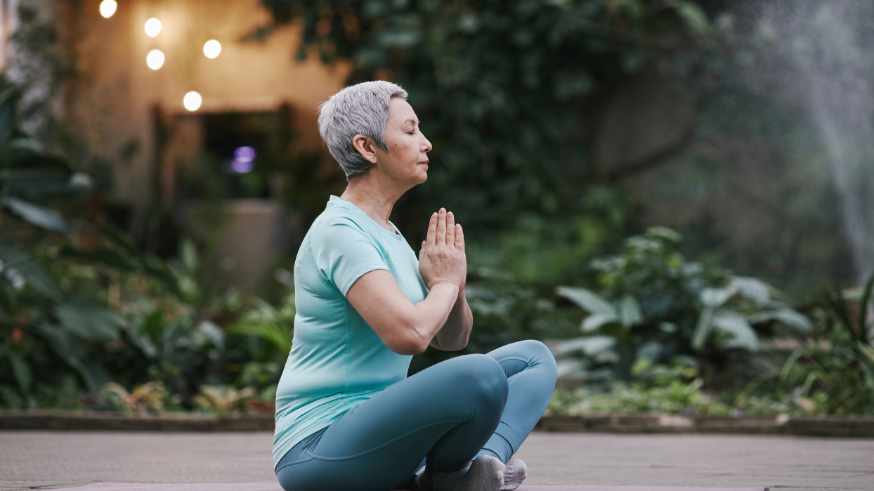 Yoga for Lower Back Pain (20-min class)