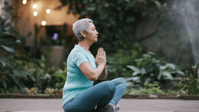 Yoga for Lower Back Pain Relief