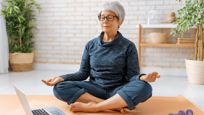 Unwind and Relax with Yoga for Stress Relief