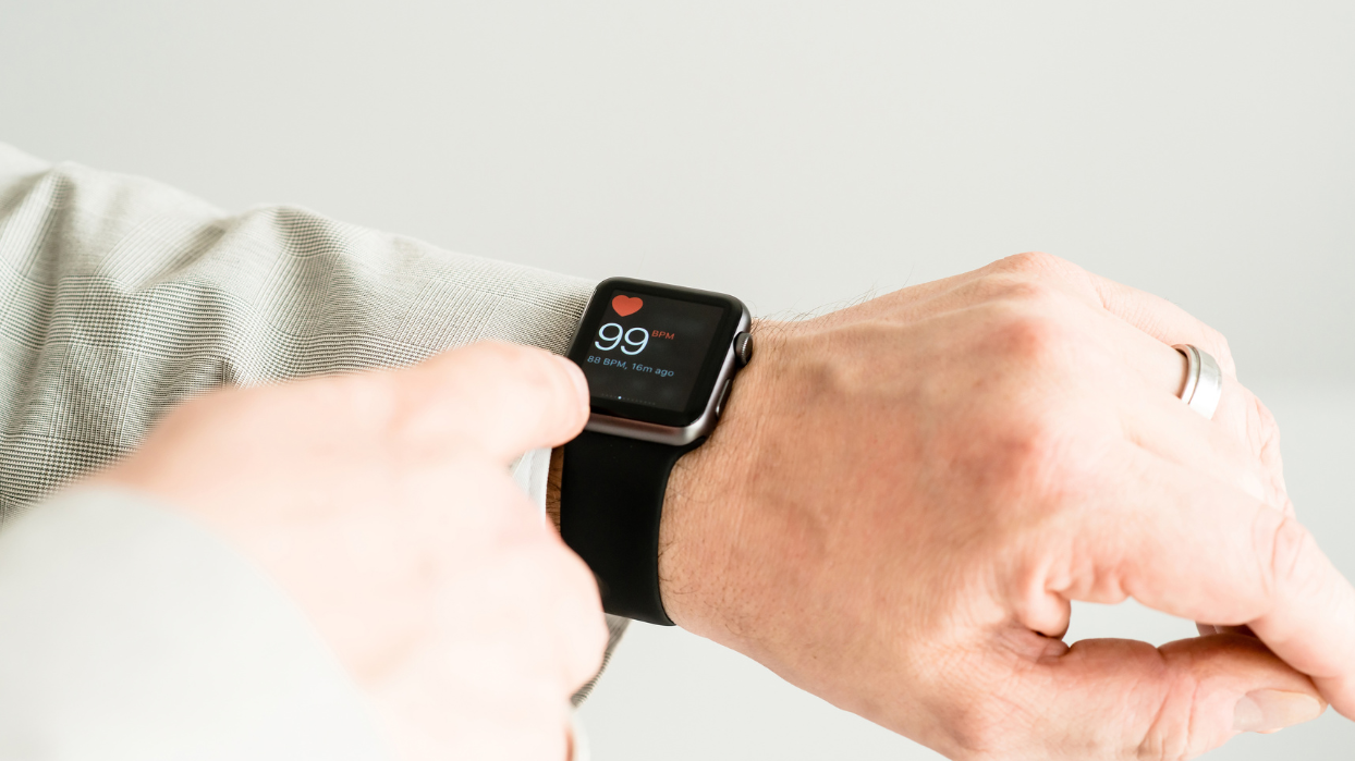 Using the Health App for Apple Watch (20-min class)