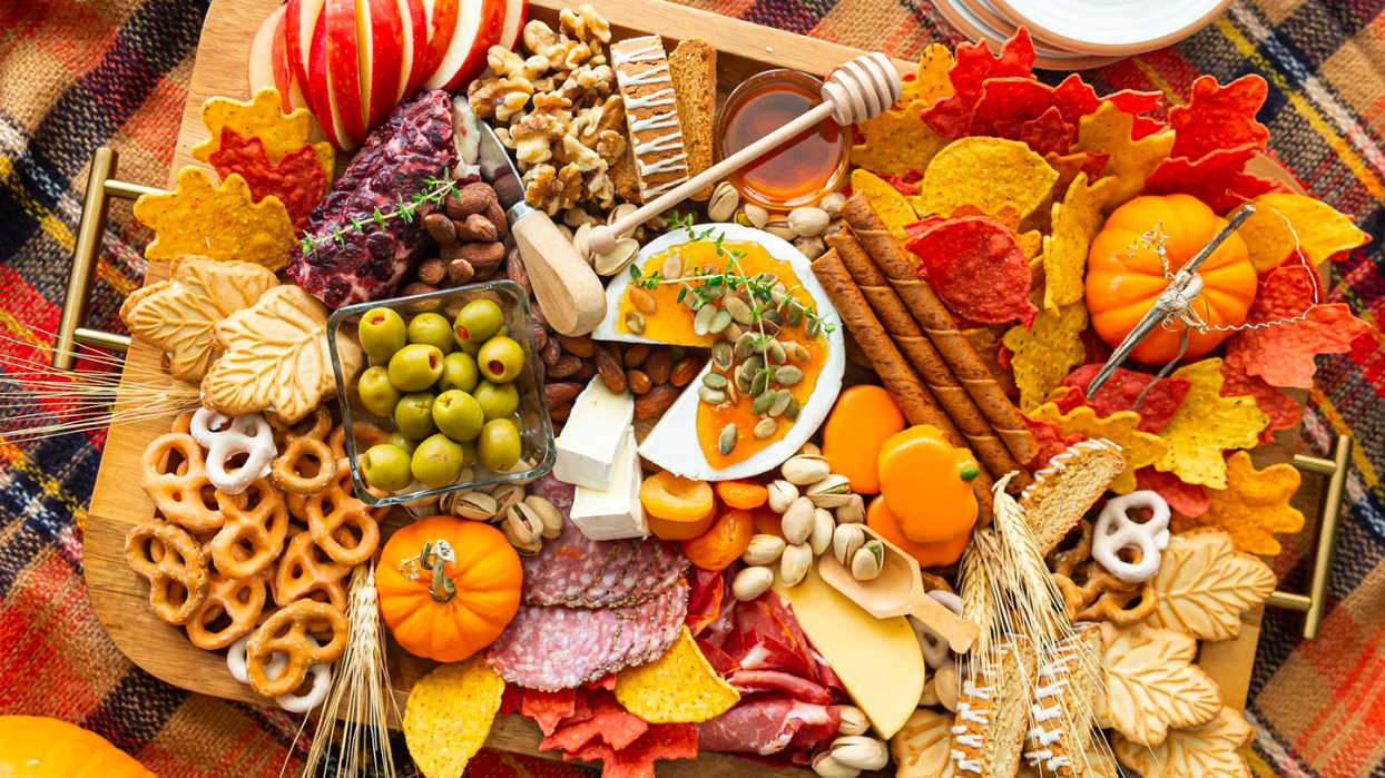 Fall Appetizers That Will WOW Your Guests