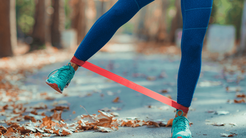 How to Use a Resistance Band for Fitness (20-min class)