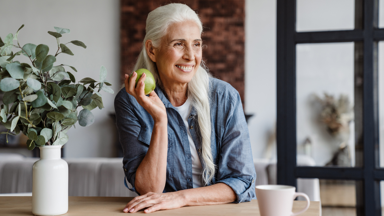 5 Snacks to Keep Your Brain Sharp (20-min class)