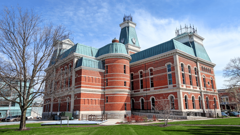 Architectural Surprises of Columbus, Indiana