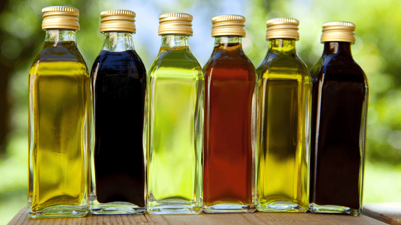 Using Vinegar in Recipes (20-min class)