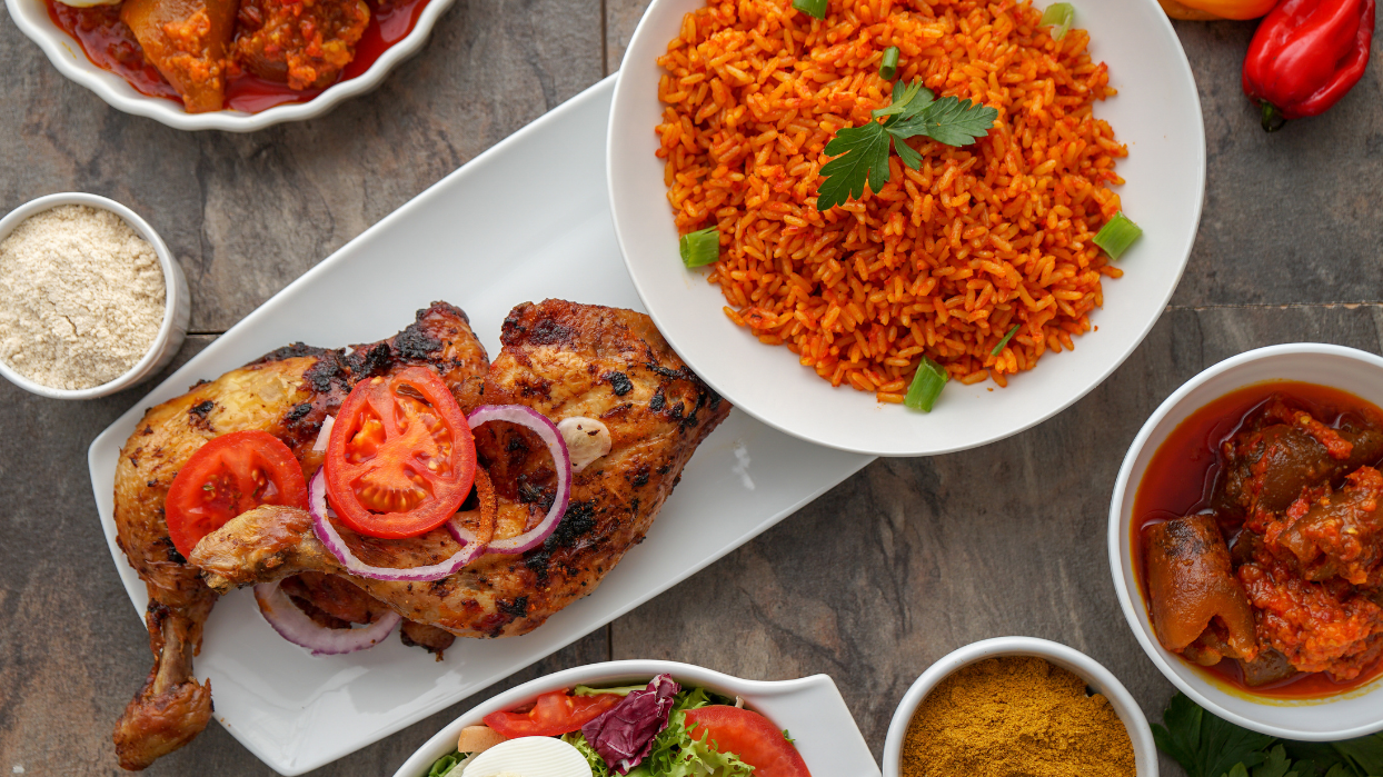 Explore Celebratory Foods for Juneteenth