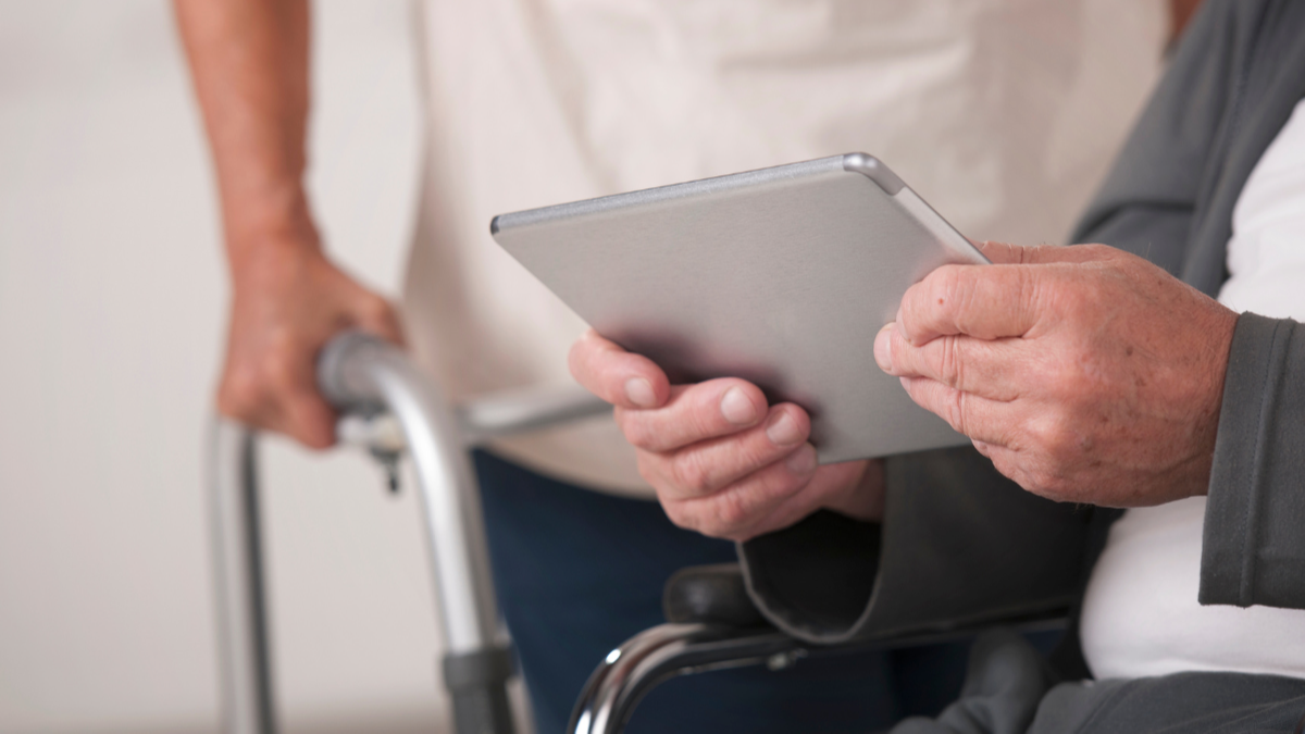 How Technology Can Empower Older Adults with Disabilities (20-min class)