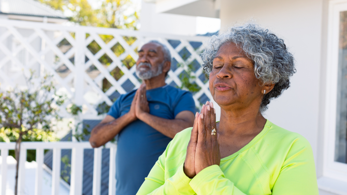 Yoga for Gardeners