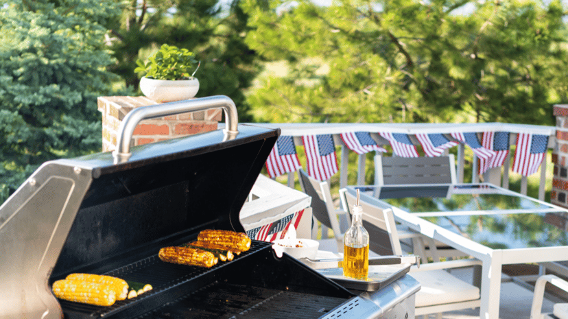 Fourth of July Plant-Based BBQ