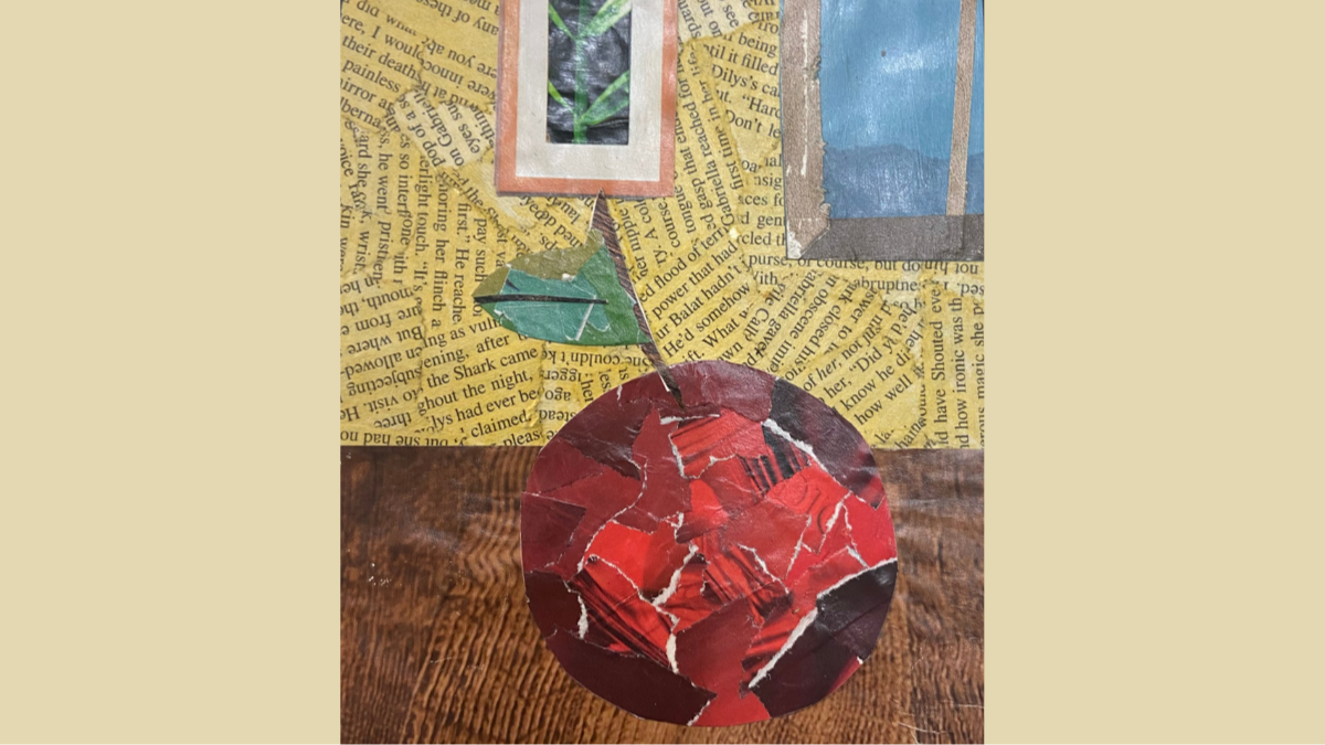 Mindful Collage Making: Basics