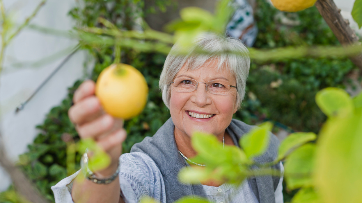 Healthy Aging: Tips for Eating to Reduce Inflammation