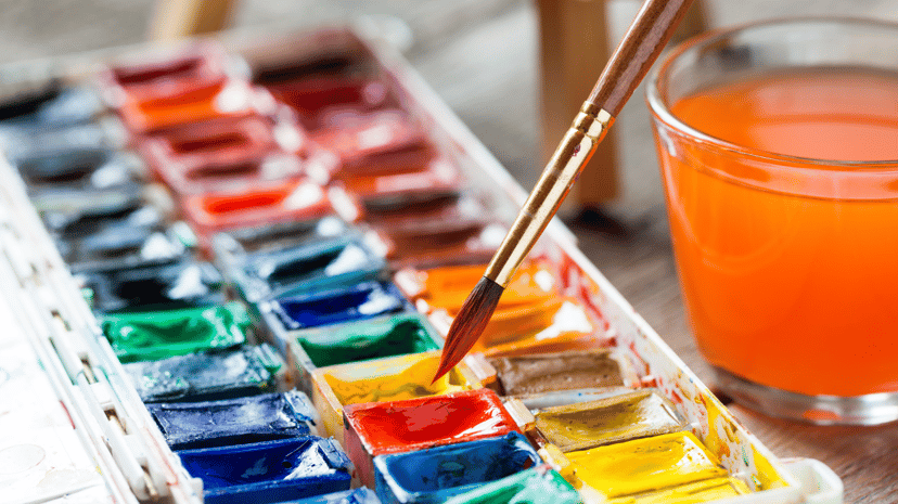 Watercolor Studio: Basics 101