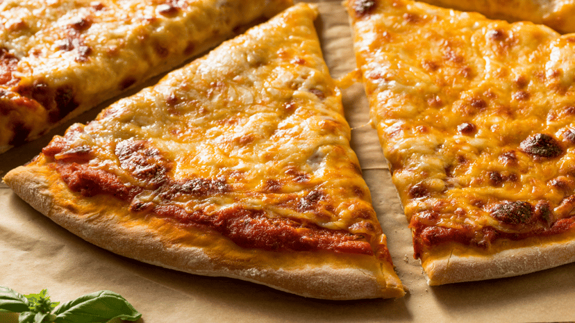 Cooking New York Style Pizza
