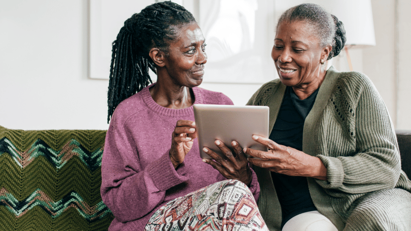 Tech Tools to Support Family Caregivers