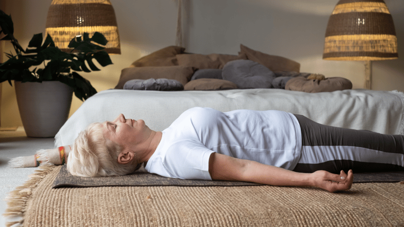 Yoga Nidra for Better Sleep