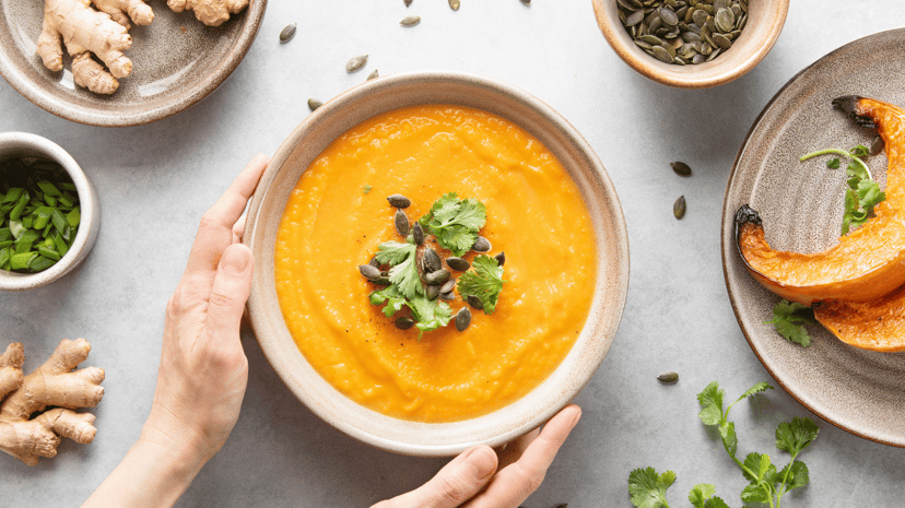 30-Minute Meals: Healthy, Seasonal Soups