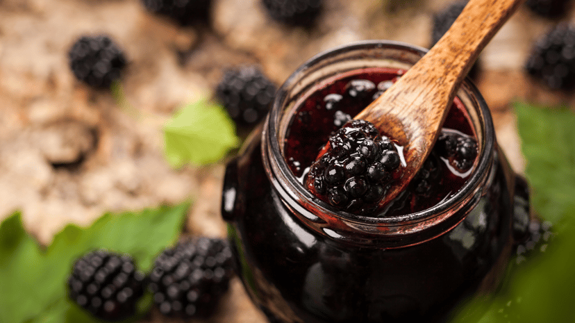 How to Make Healthier Homemade Jam
