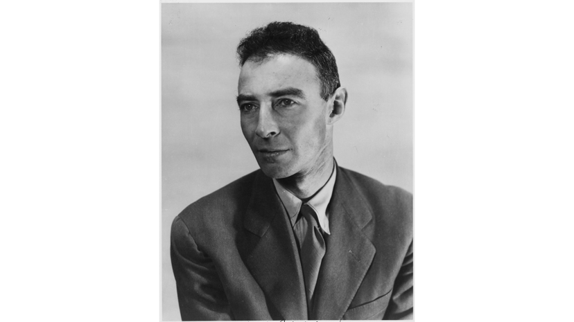 The Life of Oppenheimer and the Manhattan Project