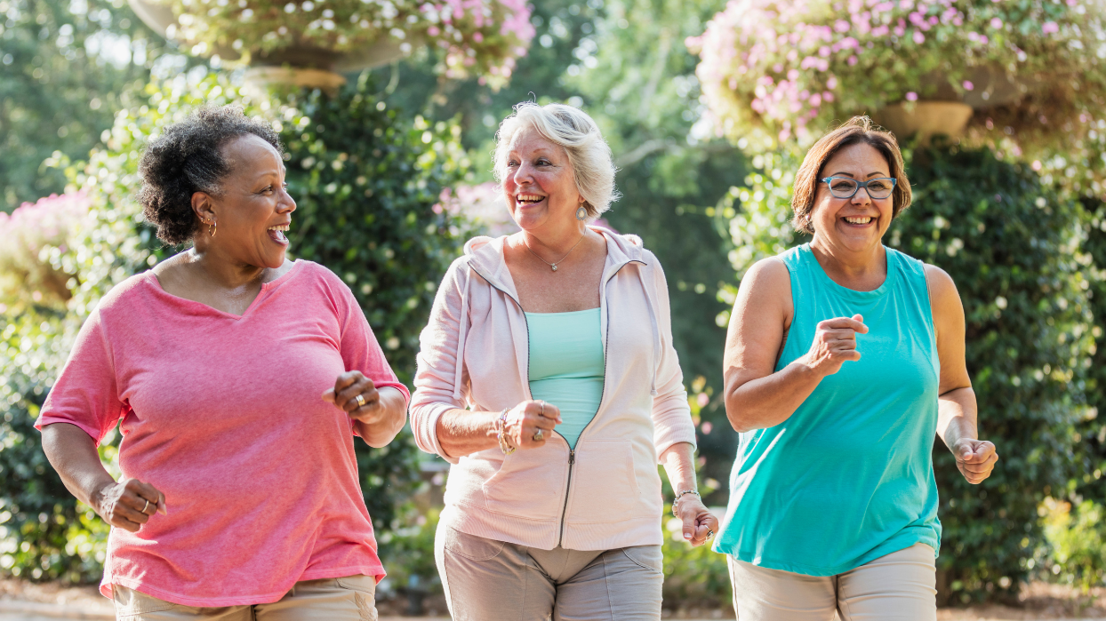 Exercises for Osteoporosis (20-min class)