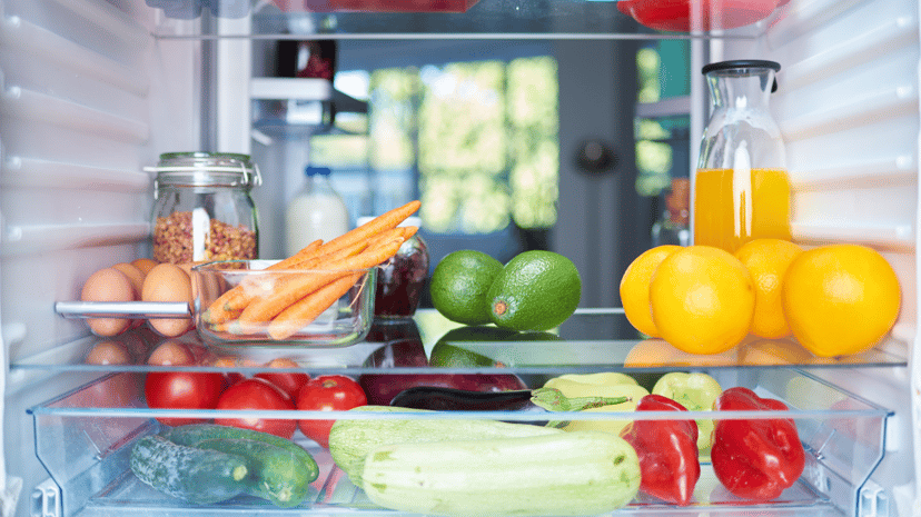 Tips and Tricks for Organizing Your Fridge (20-min class)
