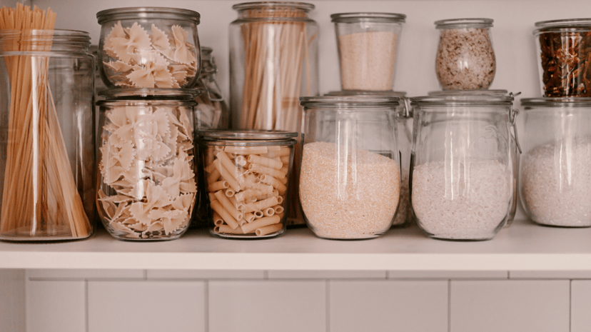 Organizing Your Kitchen Made Easy (20-min class)