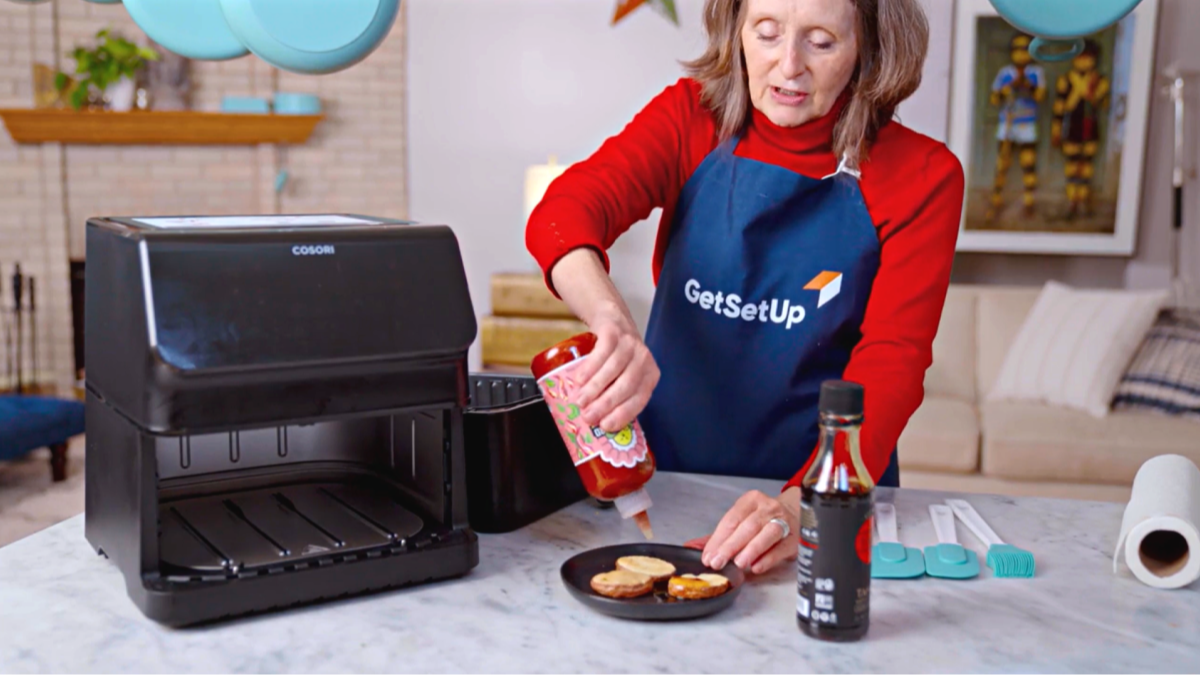 How to use an air fryer: a beginner's guide