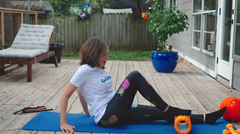 How to Use a Foam Roller to Release Muscle Tension