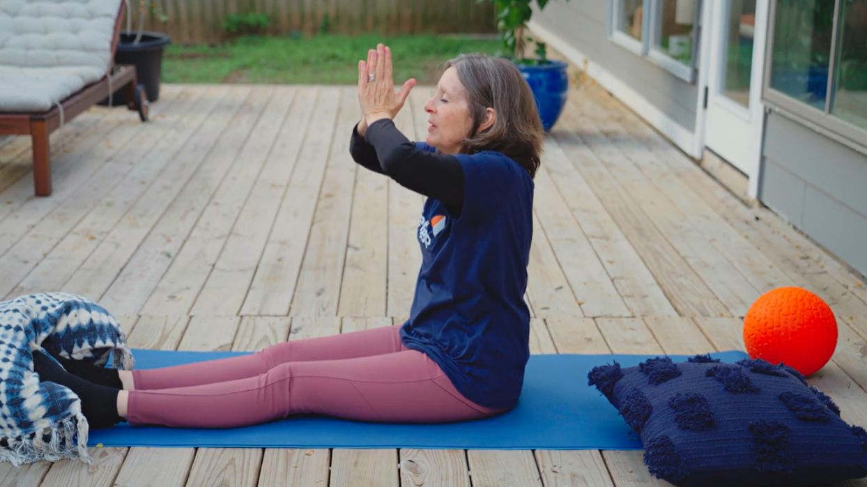 Stretches to Get Ready for Sleep