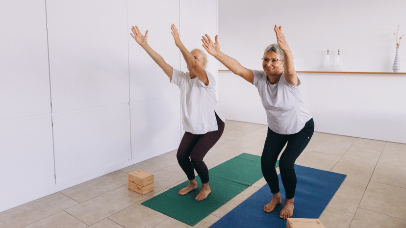 Standing Pilates to Tone Your Obliques (20-min class)