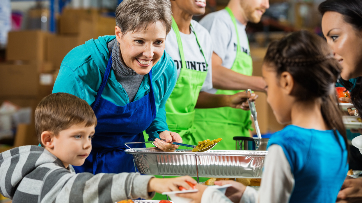 Seasonal Volunteering Opportunities