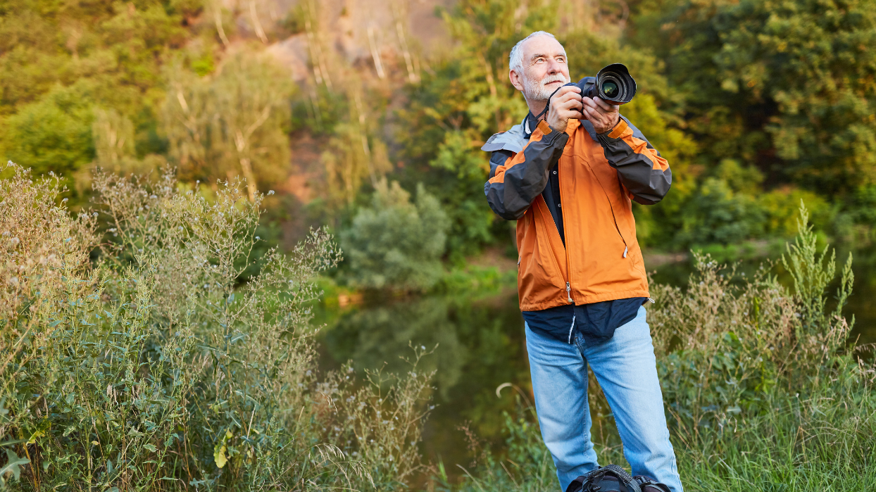 Become a Nature Photographer: Mastering Landscapes (20-min class)