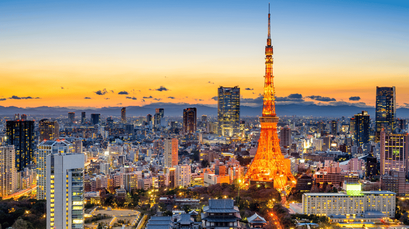 Explore Iconic Japanese Cities: Kyoto, Tokyo, and Nara