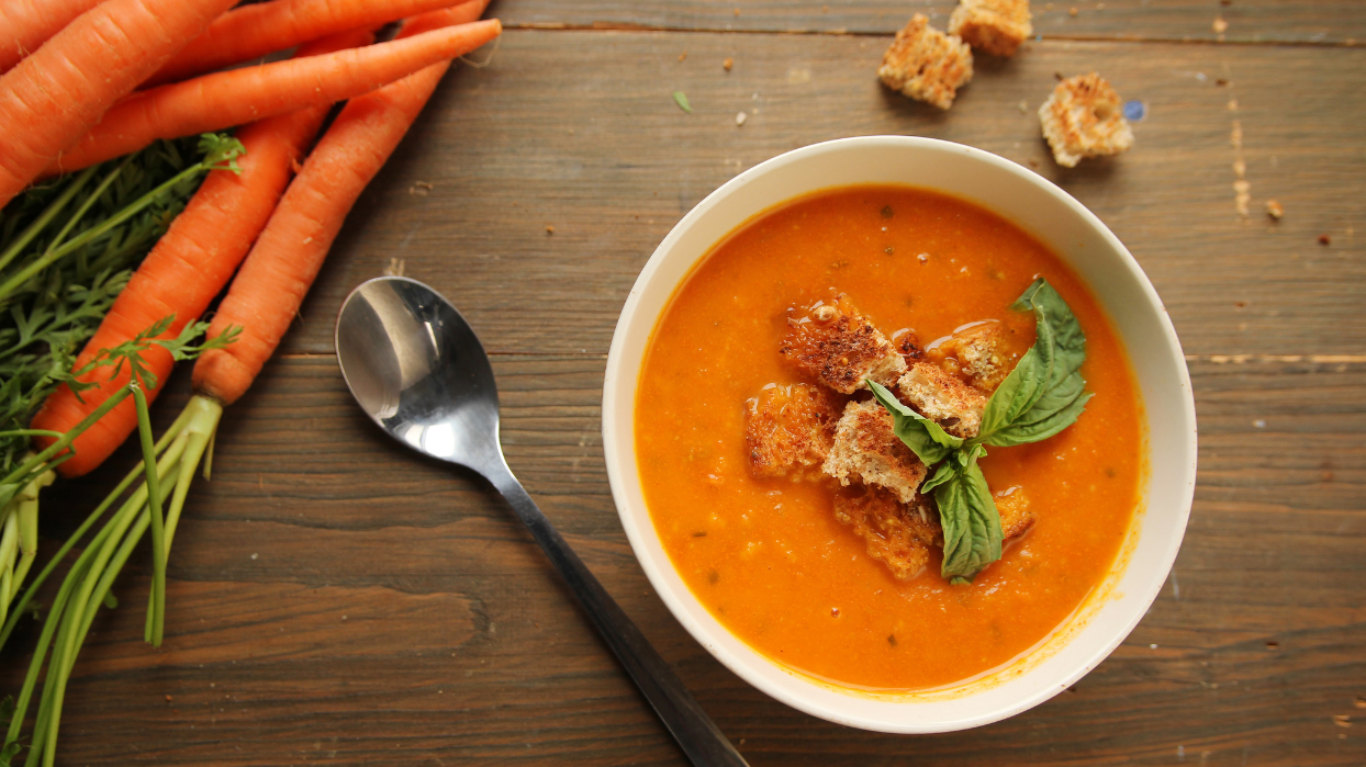 Cozy Low-Carb Soups to Warm Up with This Fall