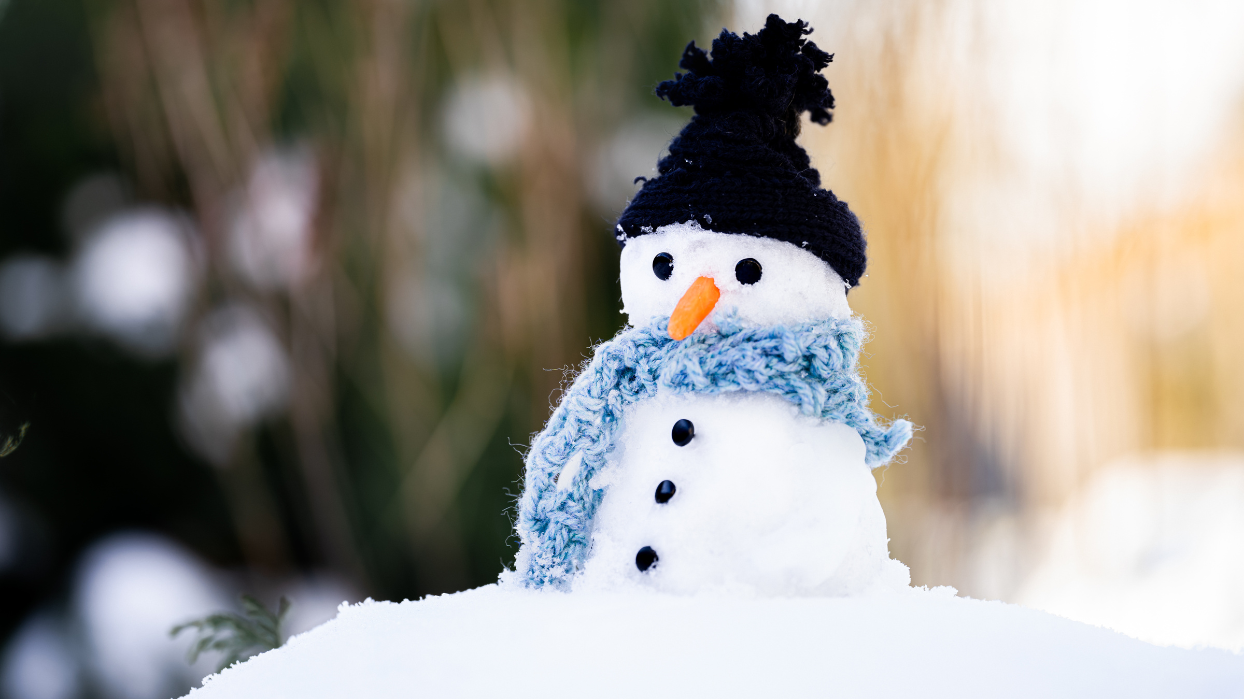 The Art of Quilling: An Adorable Snowman