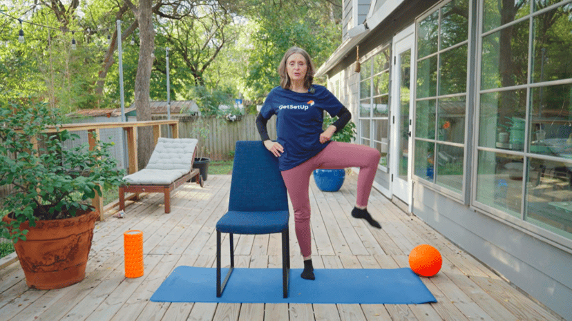 Quick Workout to Keep the Holiday Pounds Away (20-min class)