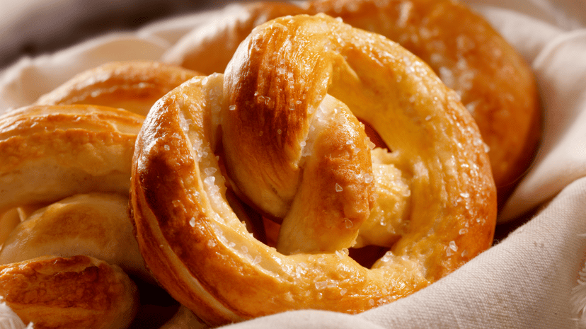 Twist and Bake: How to Make Soft Pretzels at Home!