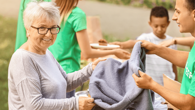 Giving Back: Top Volunteer Programs for Older Adults