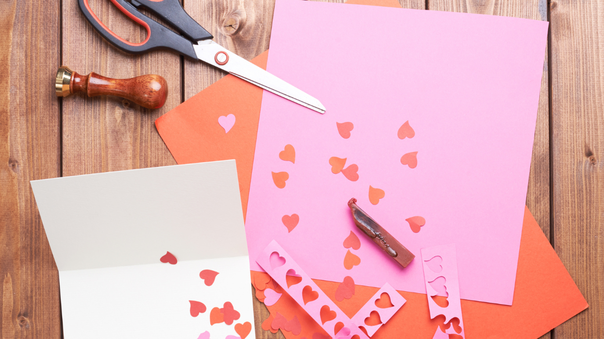 Handmade with Love: DIY Valentine's Day Cards
