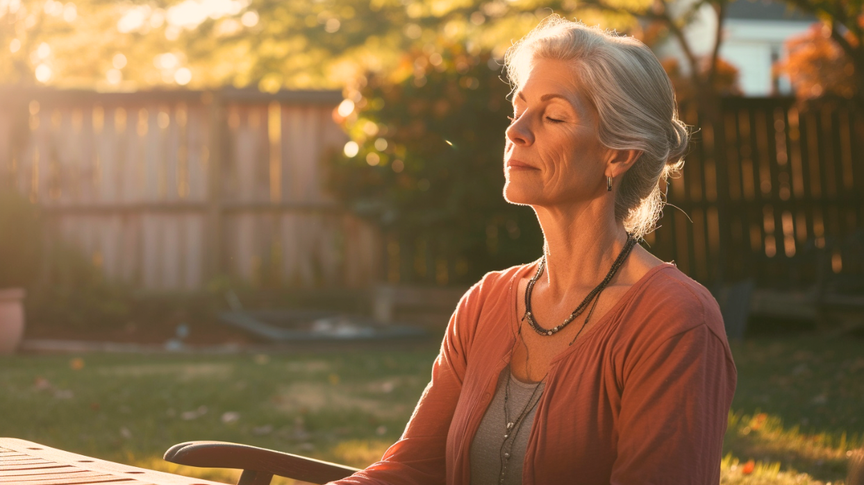 Guided Visualization Meditation: Embracing Change