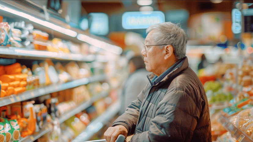 Finding Senior Discounts: Grocery Shopping