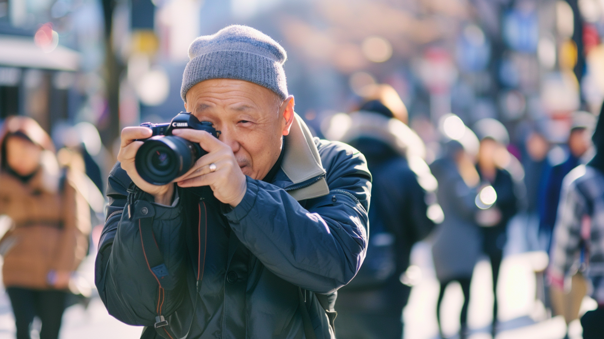 Photography Basics: Intro to Composition (20-min class)