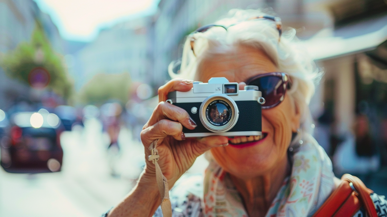 Travel Photography: Storytelling for Beginners (20-min class)