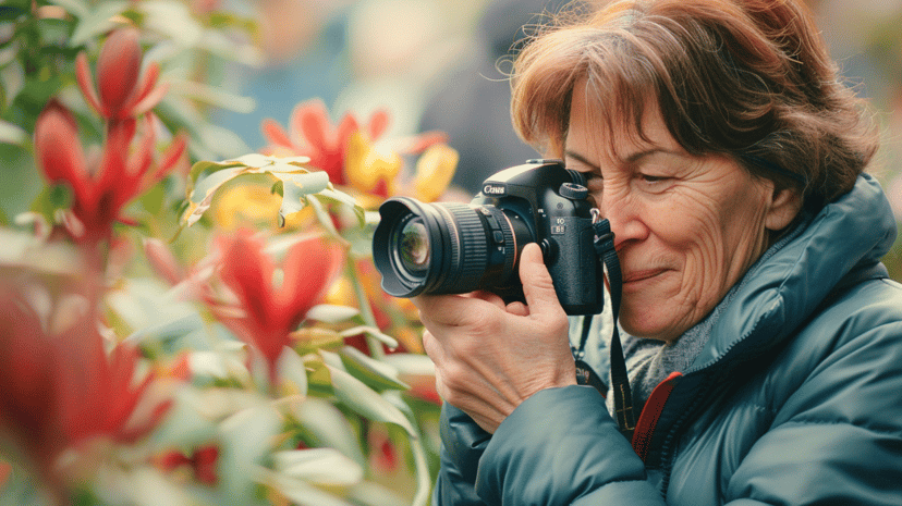 Capture Stunning Flowers: Nature Photography Tips