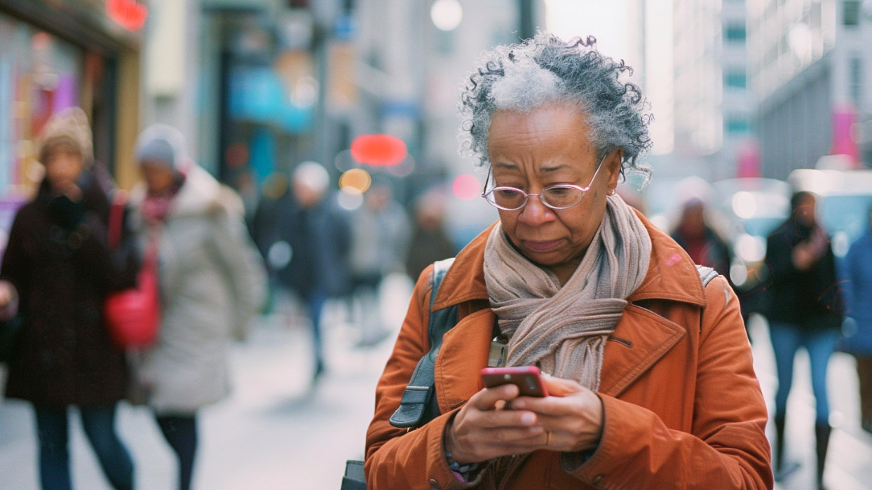 Beware of Election Smishing: Avoid Text Scams (20-min class)