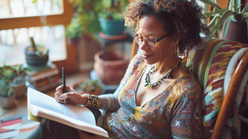 Brush Strokes and Poetic Notes: Art Meets Poetry