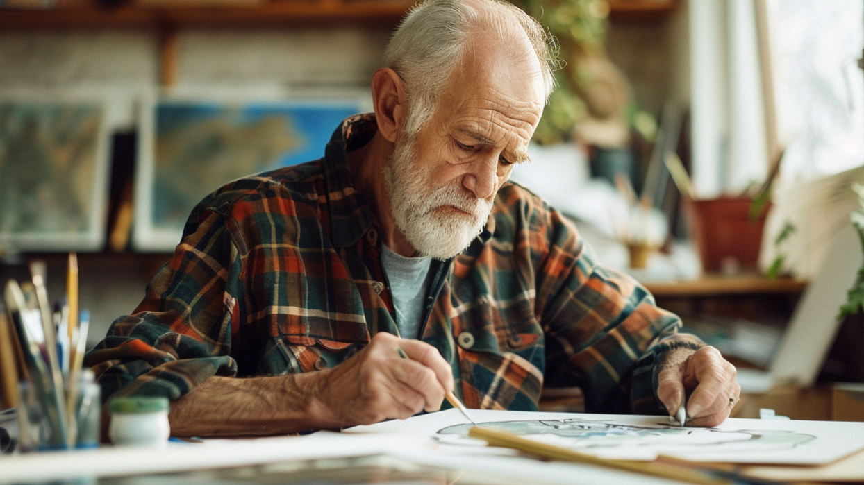 Blending Mediums: The Art of Integrating Photography and Painting