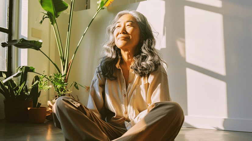 Gentle Pilates for Pain Management (20-min class)