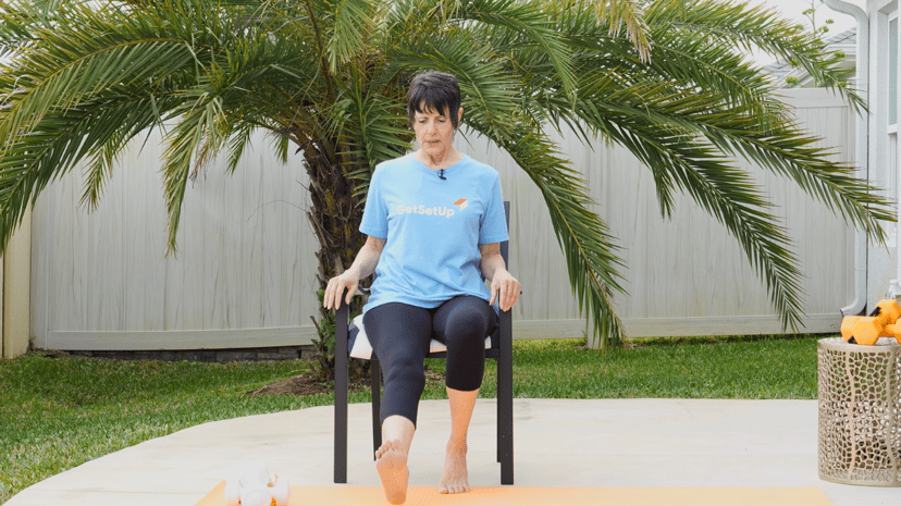 Easing Arthritis Pain with Gentle Exercises