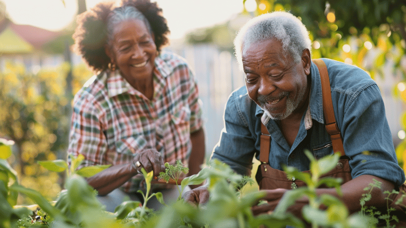 Organic Gardening 101: How to Get Started (20-min class)