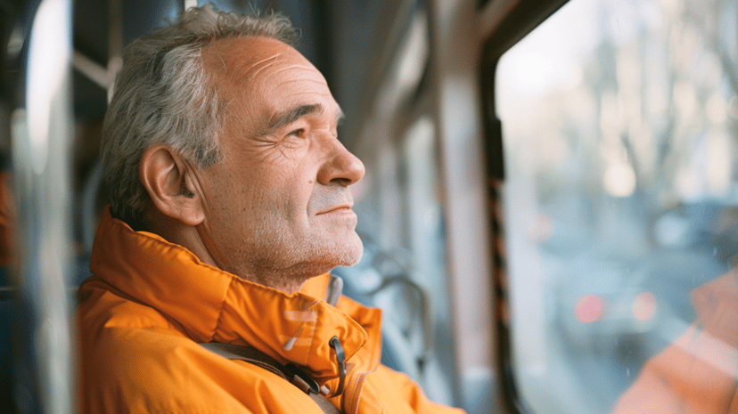 Navigating Senior Benefits: Affordable & Accessible Transportation (20-min class)